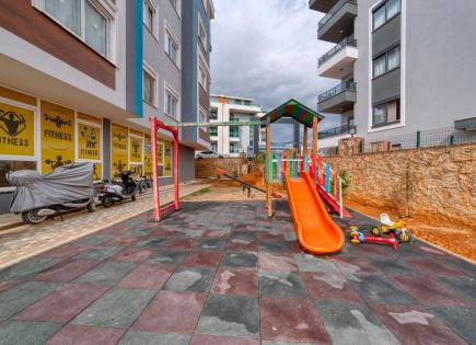 Квартира за 128 000 евро в Алании, Турция