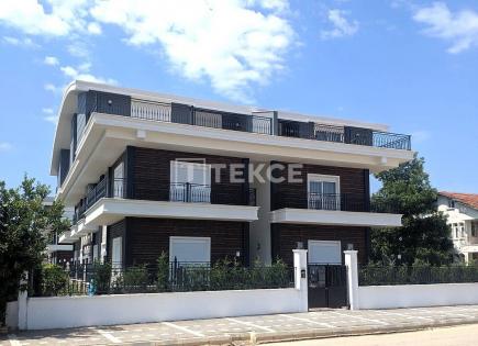 Апартаменты за 165 000 евро в Белеке, Турция