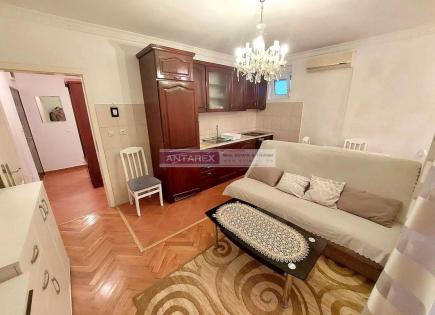 Апартаменты за 400 евро за месяц в Игало, Черногория
