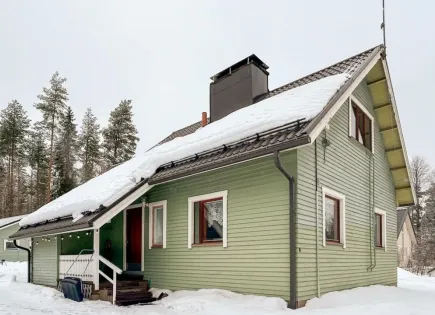Дом за 19 000 евро в Варкаусе, Финляндия