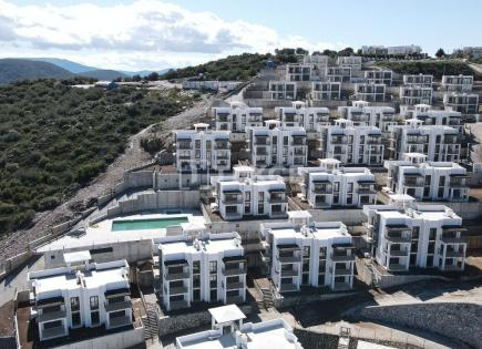 Апартаменты за 126 000 евро в Милясе, Турция