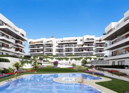 Апартаменты за 209 000 евро в Ориуэле, Испания