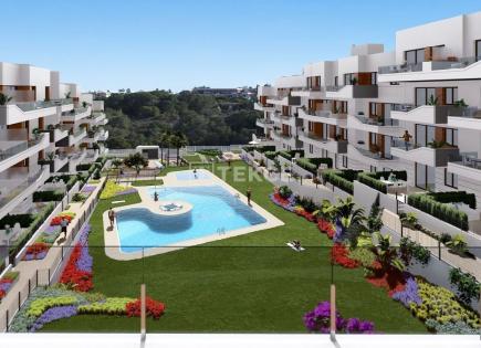 Апартаменты за 210 000 евро в Ориуэле, Испания