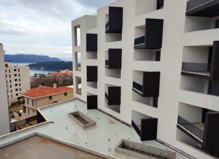 Апартаменты за 153 236 евро в Бечичи, Черногория