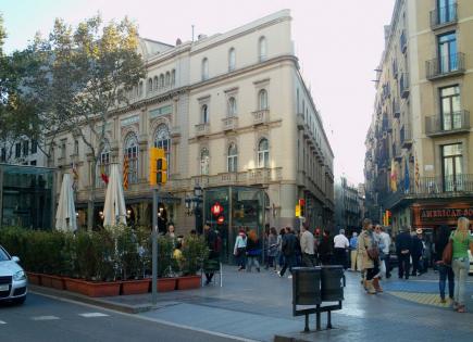 Кафе, ресторан за 2 509 000 евро в Барселоне, Испания
