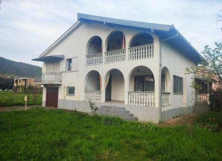 Дом за 119 000 евро в Даниловграде, Черногория