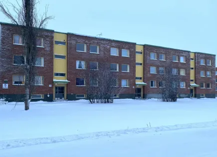 Квартира за 8 855 евро в Кеми, Финляндия