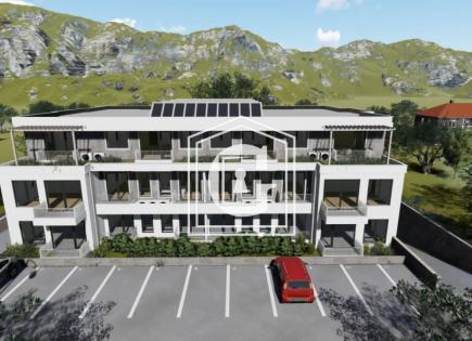 Апартаменты за 46 800 евро в Радановичах, Черногория