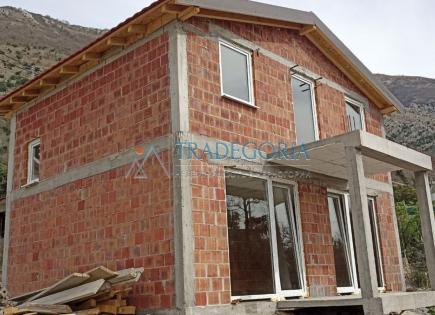 Дом за 55 000 евро в Сутоморе, Черногория
