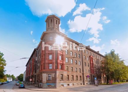 Апартаменты за 99 500 евро в Риге, Латвия