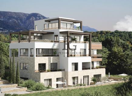 Квартира за 133 406 евро в Тивате, Черногория