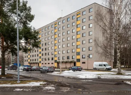 Квартира за 39 000 евро в Пори, Финляндия