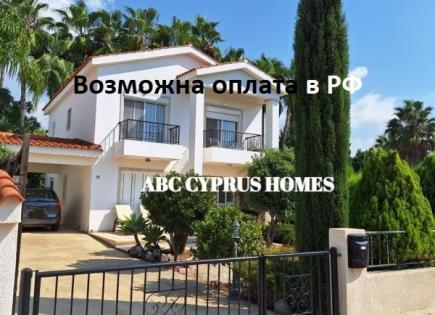 Вилла за 525 000 евро в Пафосе, Кипр