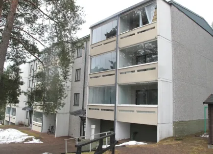 Квартира за 24 900 евро в Котке, Финляндия