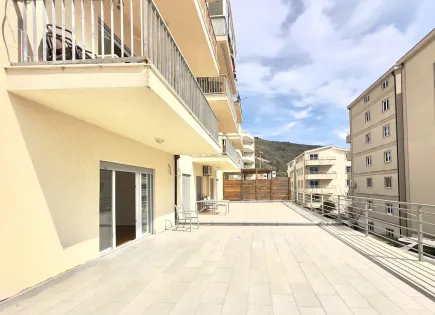 Квартира за 170 000 евро в Петроваце, Черногория