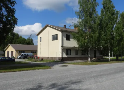 Квартира за 6 000 евро в Нурмесе, Финляндия