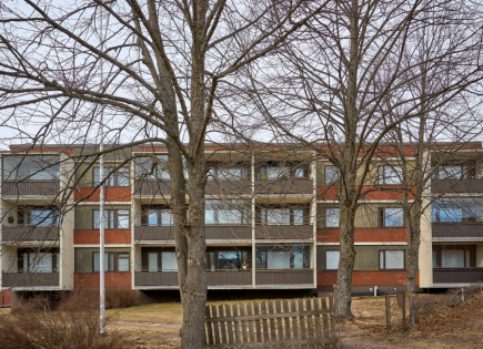 Квартира за 38 000 евро в Котке, Финляндия