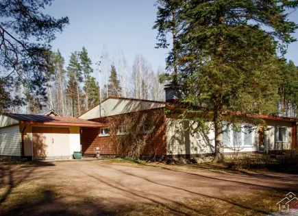 Дом за 37 000 евро в Хуитинен, Финляндия