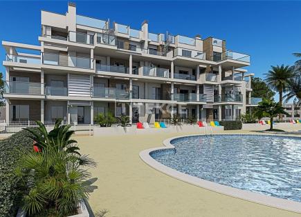 Апартаменты за 269 000 евро в Дении, Испания