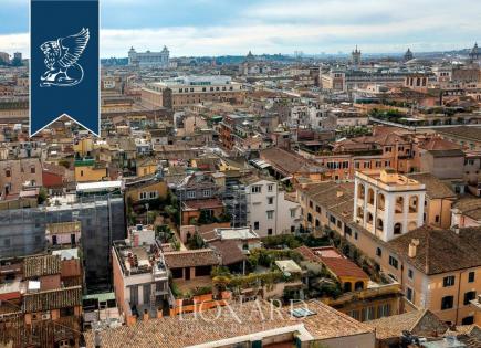 Апартаменты в Риме, Италия (цена по запросу)