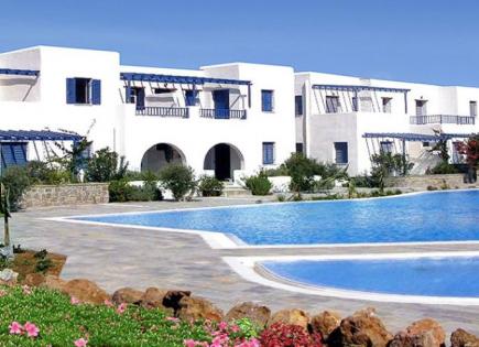 Дом за 410 000 евро на Паросе, Греция