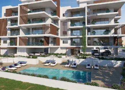 Квартира за 445 000 евро в Лимасоле, Кипр