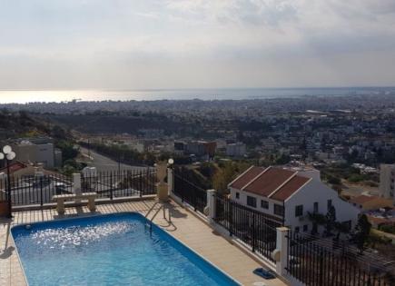 Дом за 1 200 000 евро в Лимасоле, Кипр