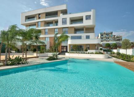 Квартира за 650 000 евро в Лимасоле, Кипр