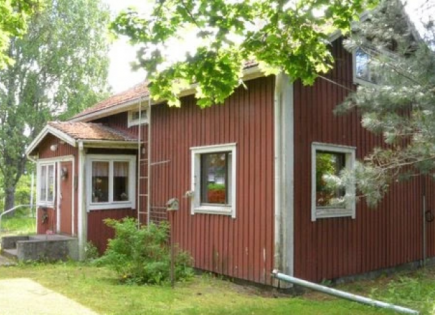 Дом за 23 000 евро в Хуитинен, Финляндия