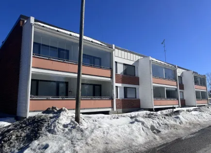 Квартира за 20 000 евро в Иисалми, Финляндия