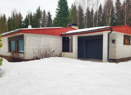 Дом за 9 000 евро в Савонранта, Финляндия