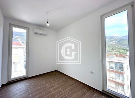 Апартаменты за 200 000 евро в Бечичи, Черногория