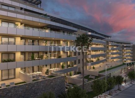Апартаменты за 375 000 евро в Торремолиносе, Испания