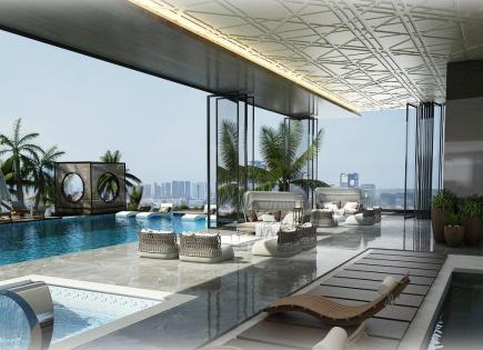 Квартира за 329 336 евро в Дубае, ОАЭ