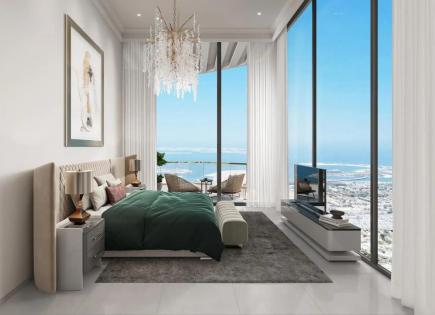 Квартира за 468 423 евро в Дубае, ОАЭ