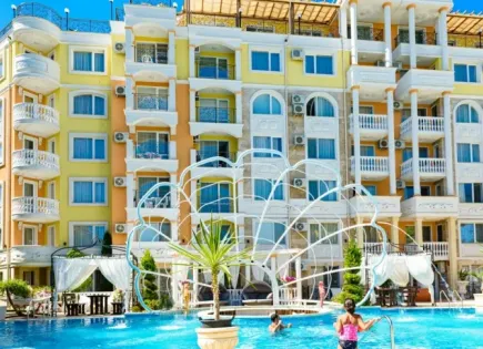 Квартира за 92 500 евро на Солнечном берегу, Болгария