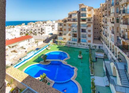 Апартаменты за 97 260 евро в Торревьехе, Испания
