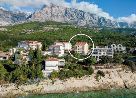 Квартира за 203 860 евро в Башка-Воде, Хорватия