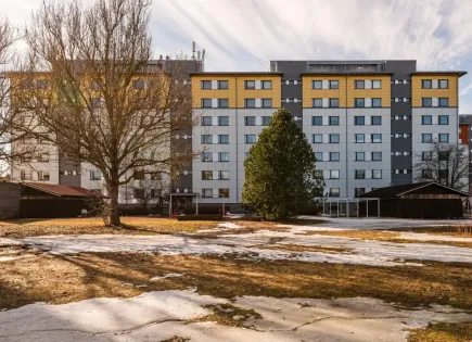Квартира за 23 000 евро в Пори, Финляндия