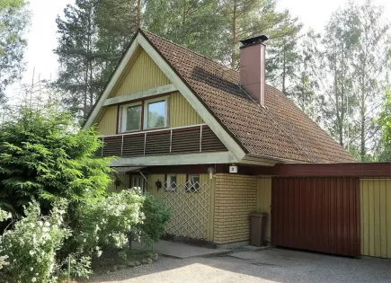 Дом за 39 000 евро в Иматре, Финляндия