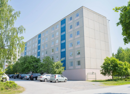 Квартира за 8 752 евро в Пори, Финляндия