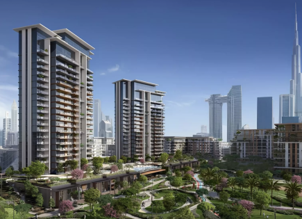 Апартаменты за 640 109 евро в Дубае, ОАЭ