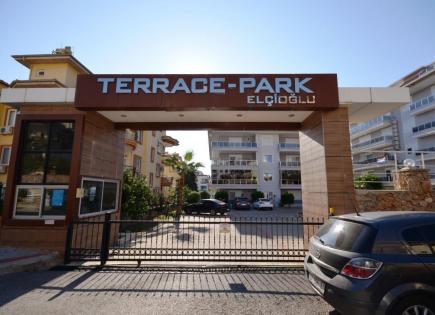 Квартира за 130 000 евро в Кестеле, Турция