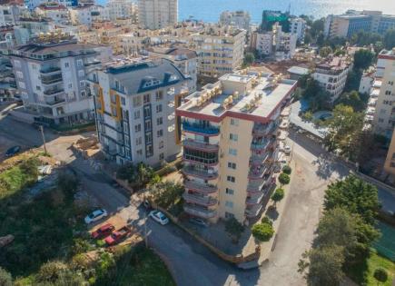 Квартира за 134 550 евро в Алании, Турция