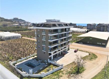 Квартира за 96 250 евро в Алании, Турция
