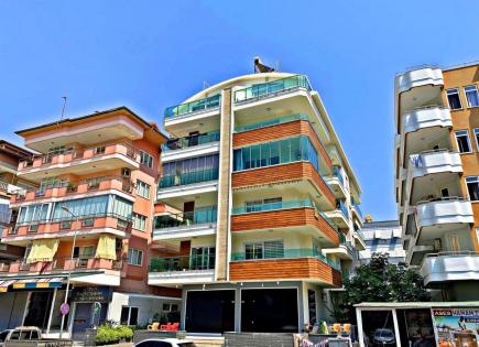 Квартира за 185 900 евро в Алании, Турция