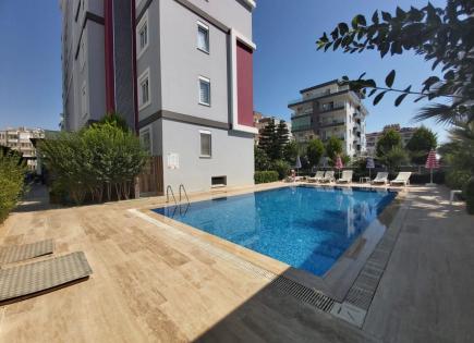 Квартира за 205 700 евро в Алании, Турция