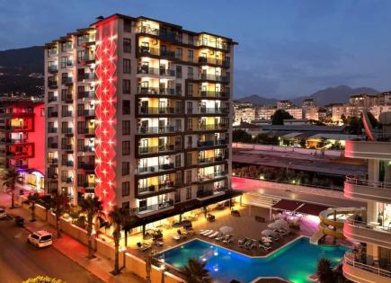 Квартира за 148 500 евро в Алании, Турция
