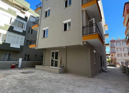 Квартира за 33 300 евро в Анталии, Турция