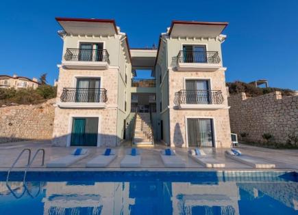Отель, гостиница за 3 331 800 евро в Анталии, Турция